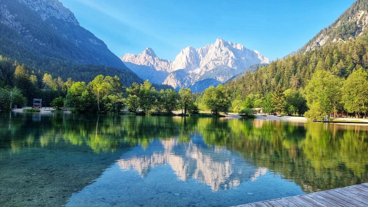 Apartma Ursic Kranjska Gora Esterno foto