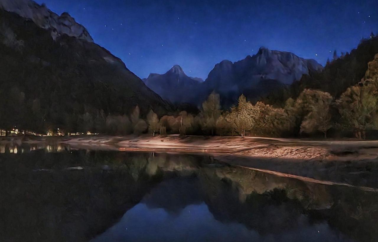Apartma Ursic Kranjska Gora Esterno foto