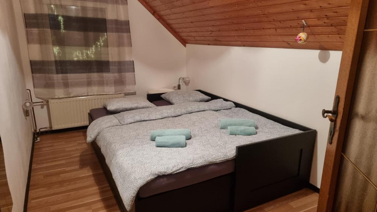 Apartma Ursic Kranjska Gora Esterno foto