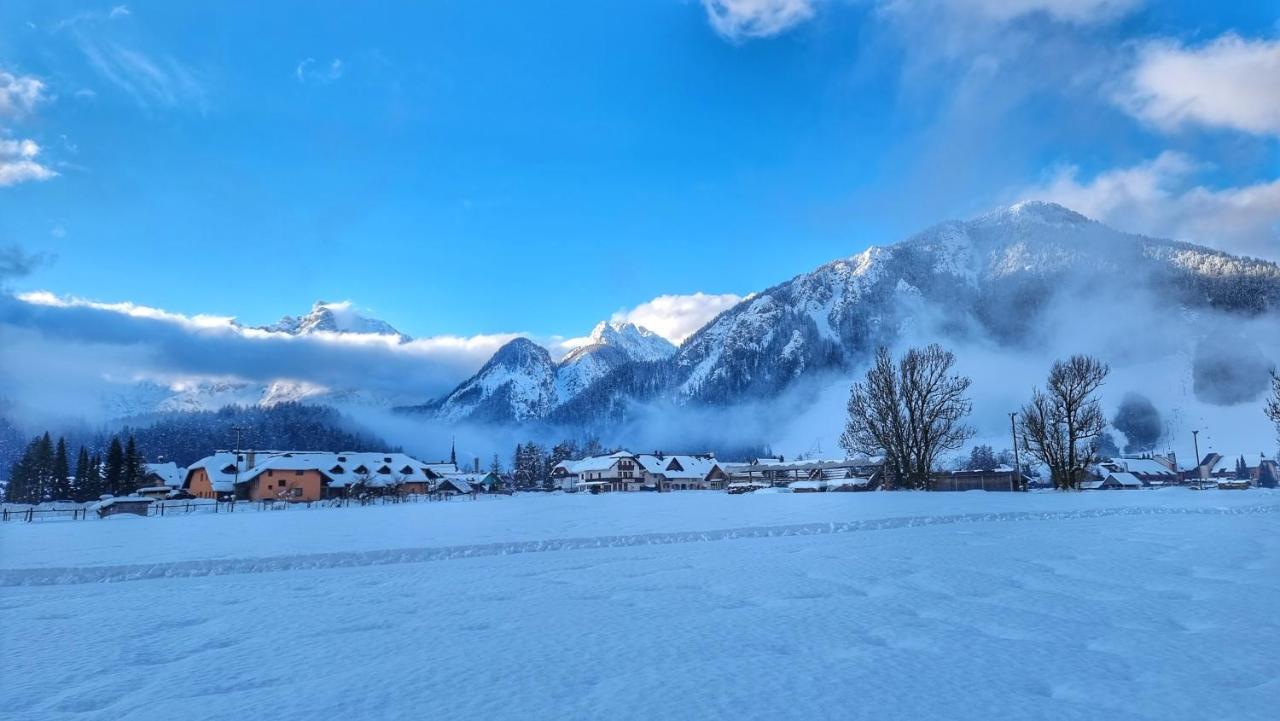Apartma Ursic Kranjska Gora Esterno foto